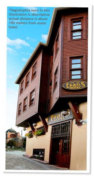 esans  hotel